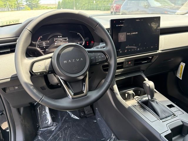 New 2026 Jet Black Mica Mazda 2.5 S Select AWD image 13