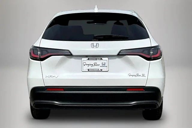 New 2026 Honda HR-V LX 4D Sport Utility