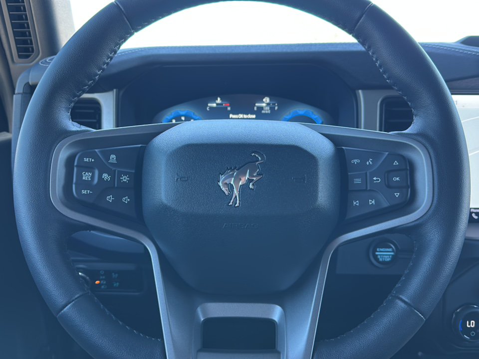2025 Ford Bronco 4-Door Outer Banks - Photo 28