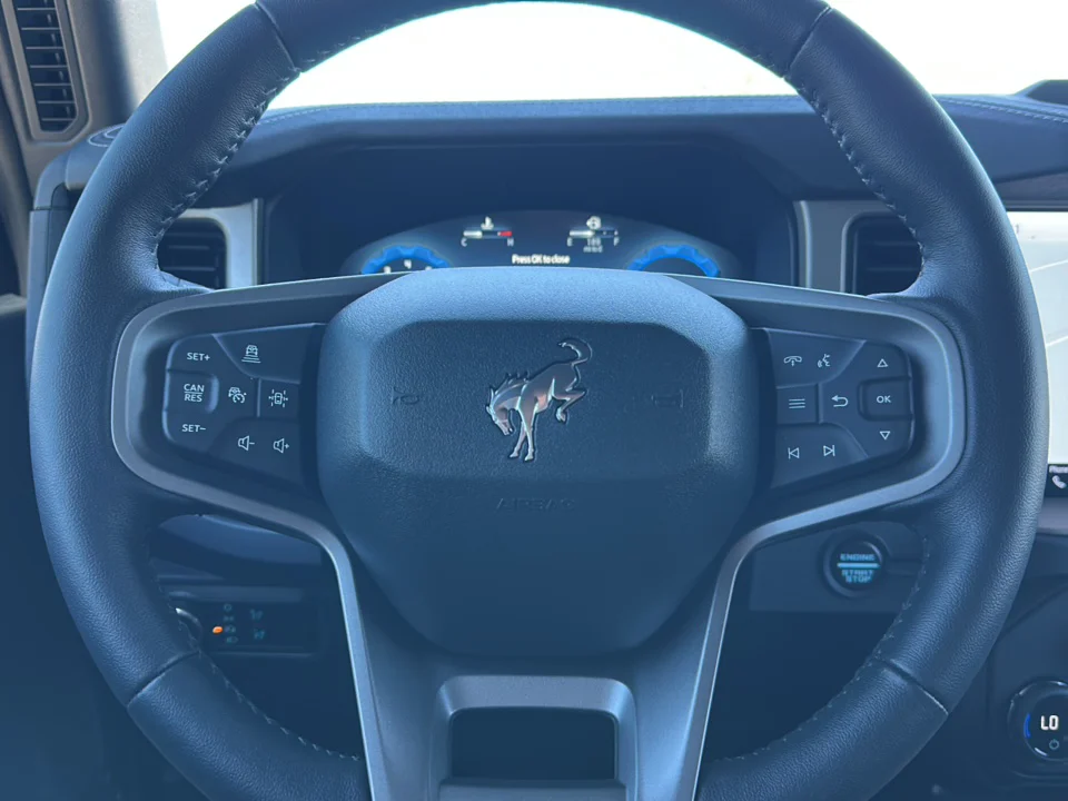 2025 Ford Bronco 4-Door Outer Banks - Photo 28
