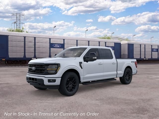 New 2026 Oxford White Ford XLT image 1