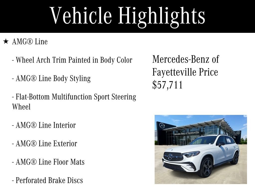 2026 Mercedes-Benz GLC Base - Photo 18