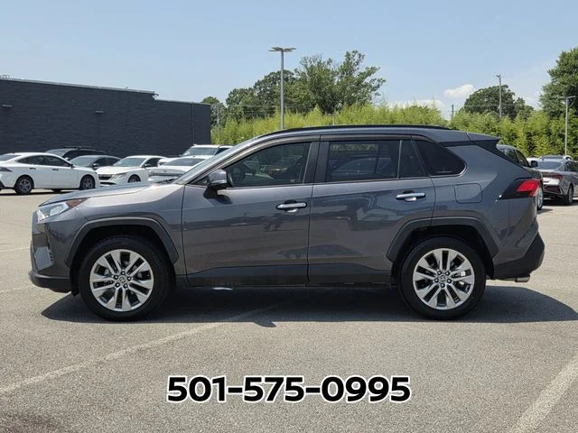 Used 2020 Gray Toyota Limited image 2