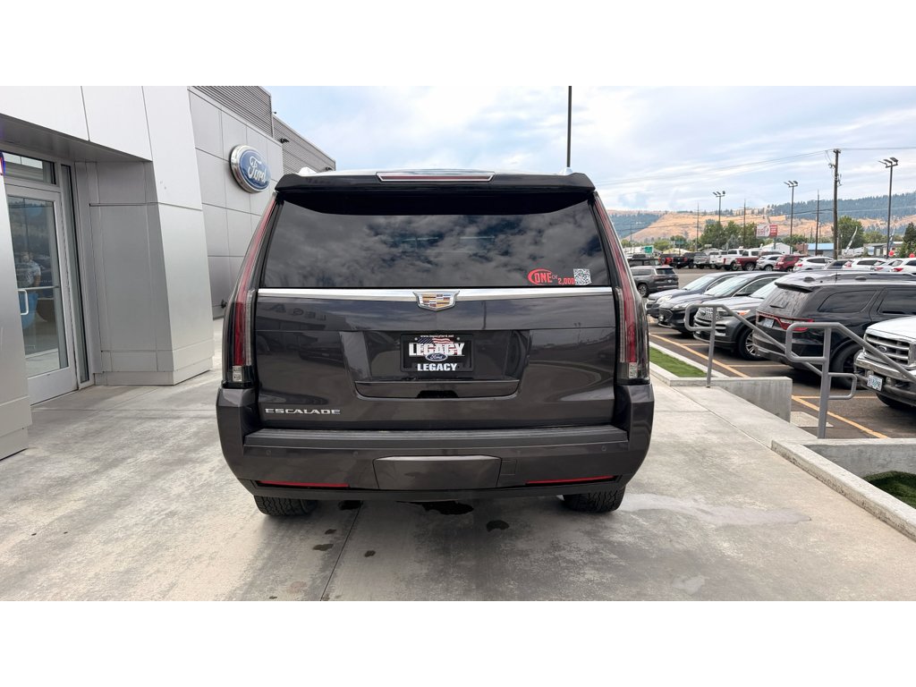 Used 2016 Black Cadillac Premium Collection image 24