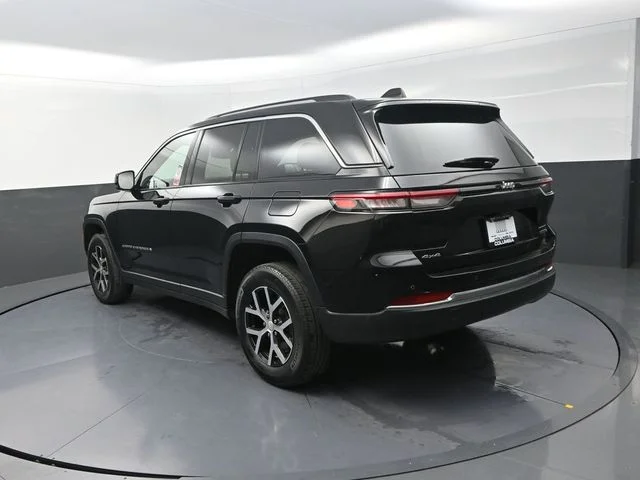 Used 2023 Black Jeep Limited image 7