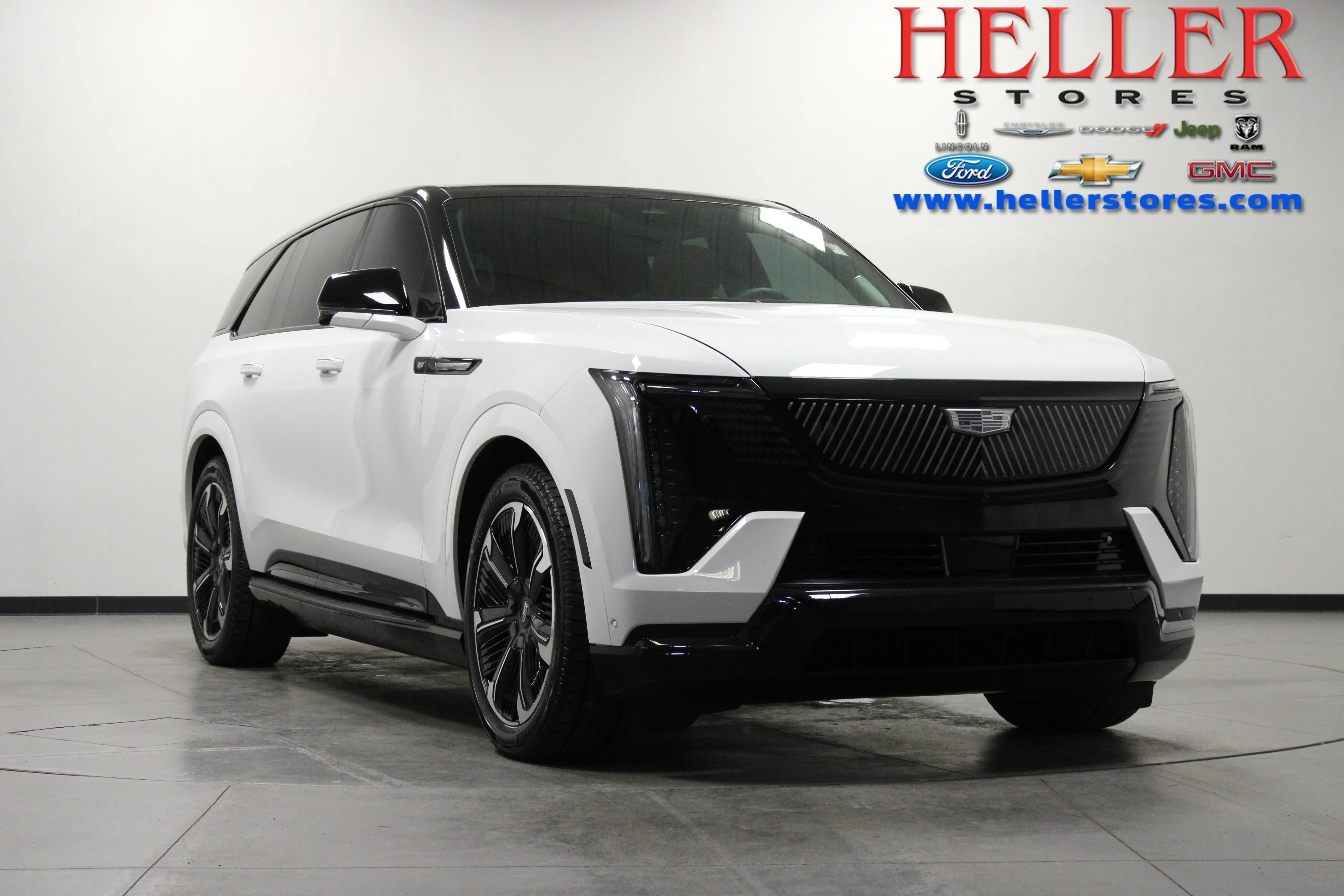 2025 Cadillac Escalade IQ Sport 2 AWD's photo