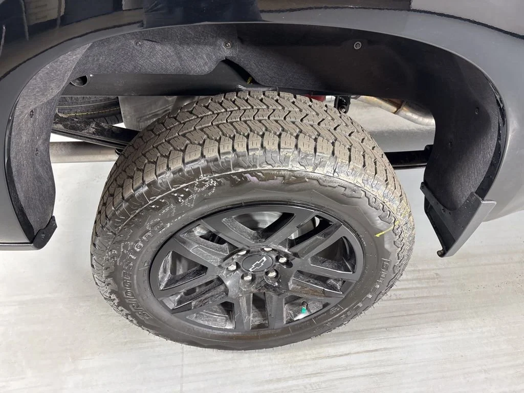 New 2026 Black Chevrolet LT Trail Boss image 13