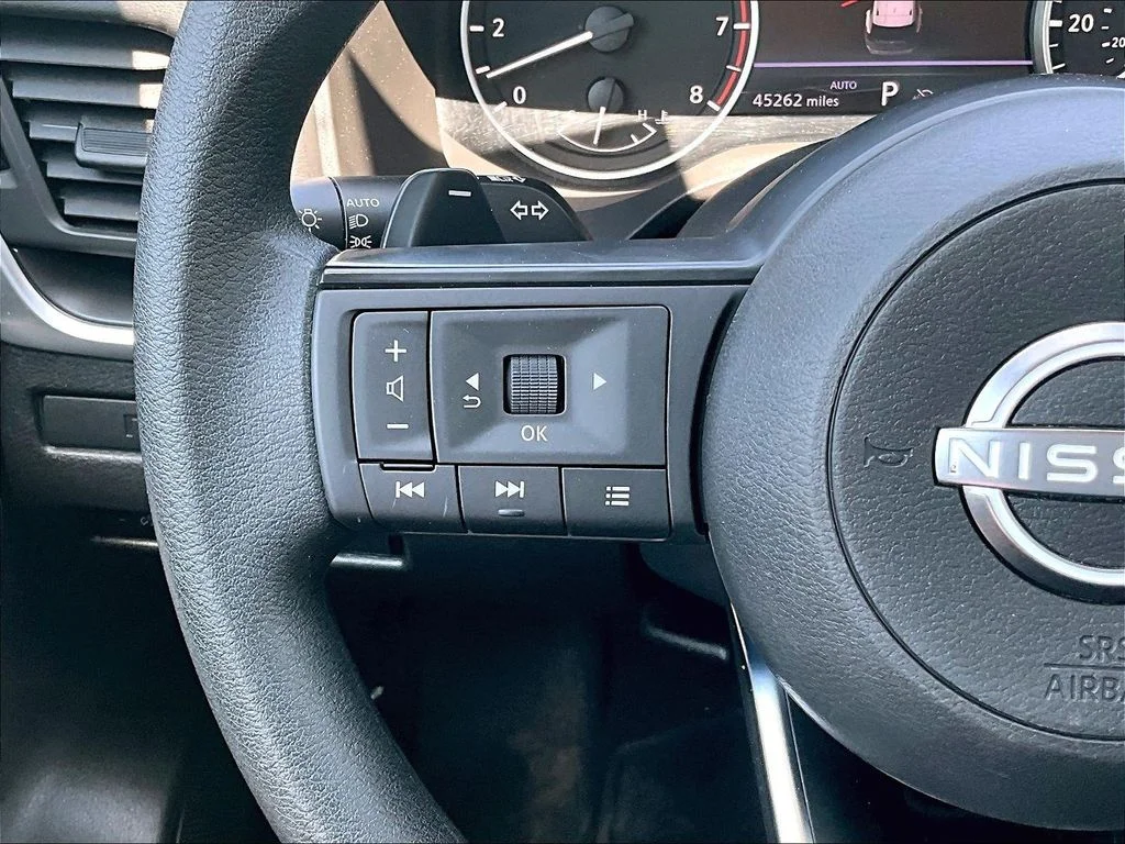Certified Used 2024 Silver Nissan S image 23