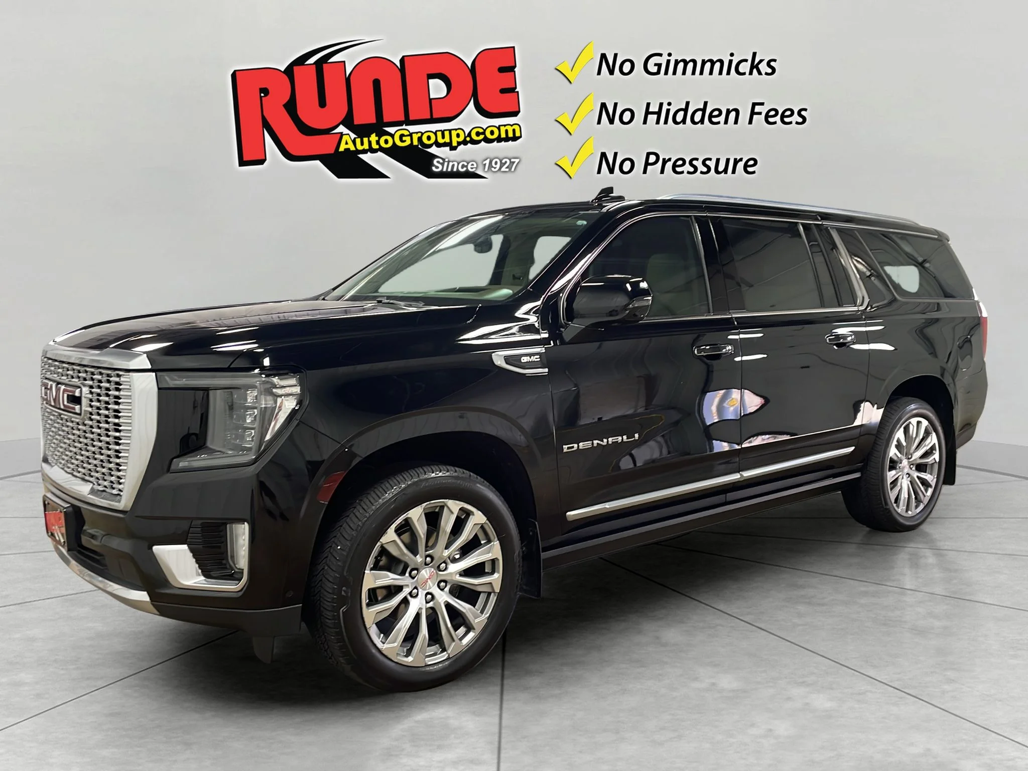 2023 GMC Yukon XL