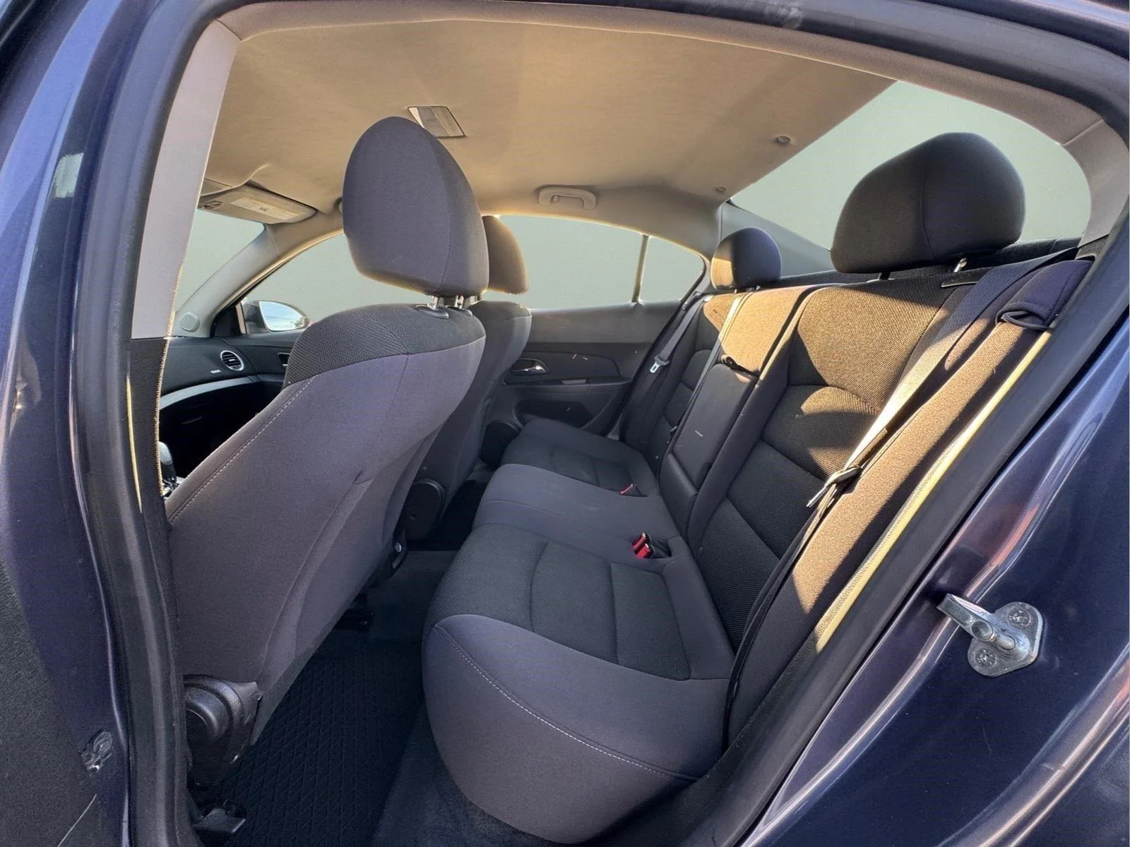 Used 2013 Blue Topaz Metallic Chevrolet 1LT image 19