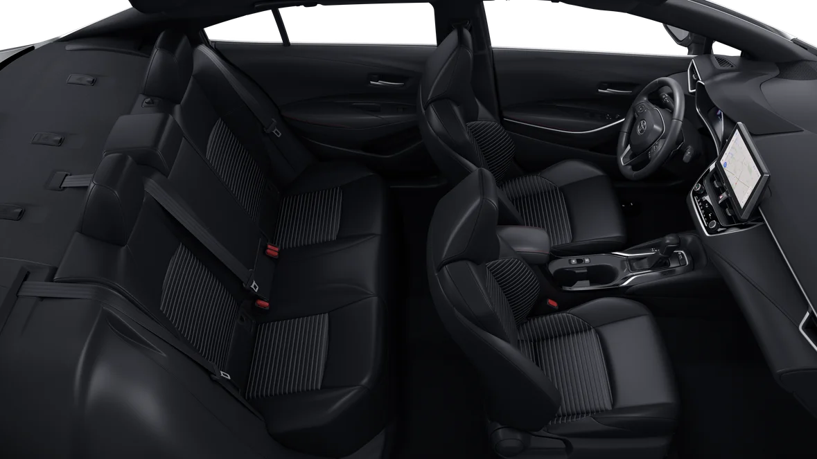 New 2027 Blueprint Toyota XSE image 8