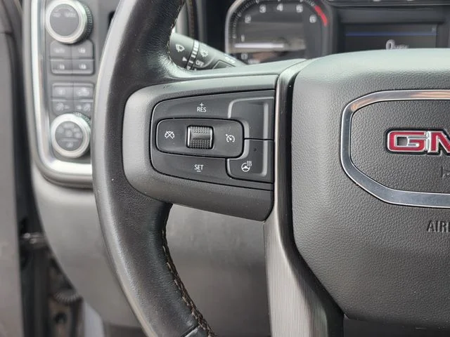Certified Used 2021 Satin Steel Metallic GMC AT4 image 25