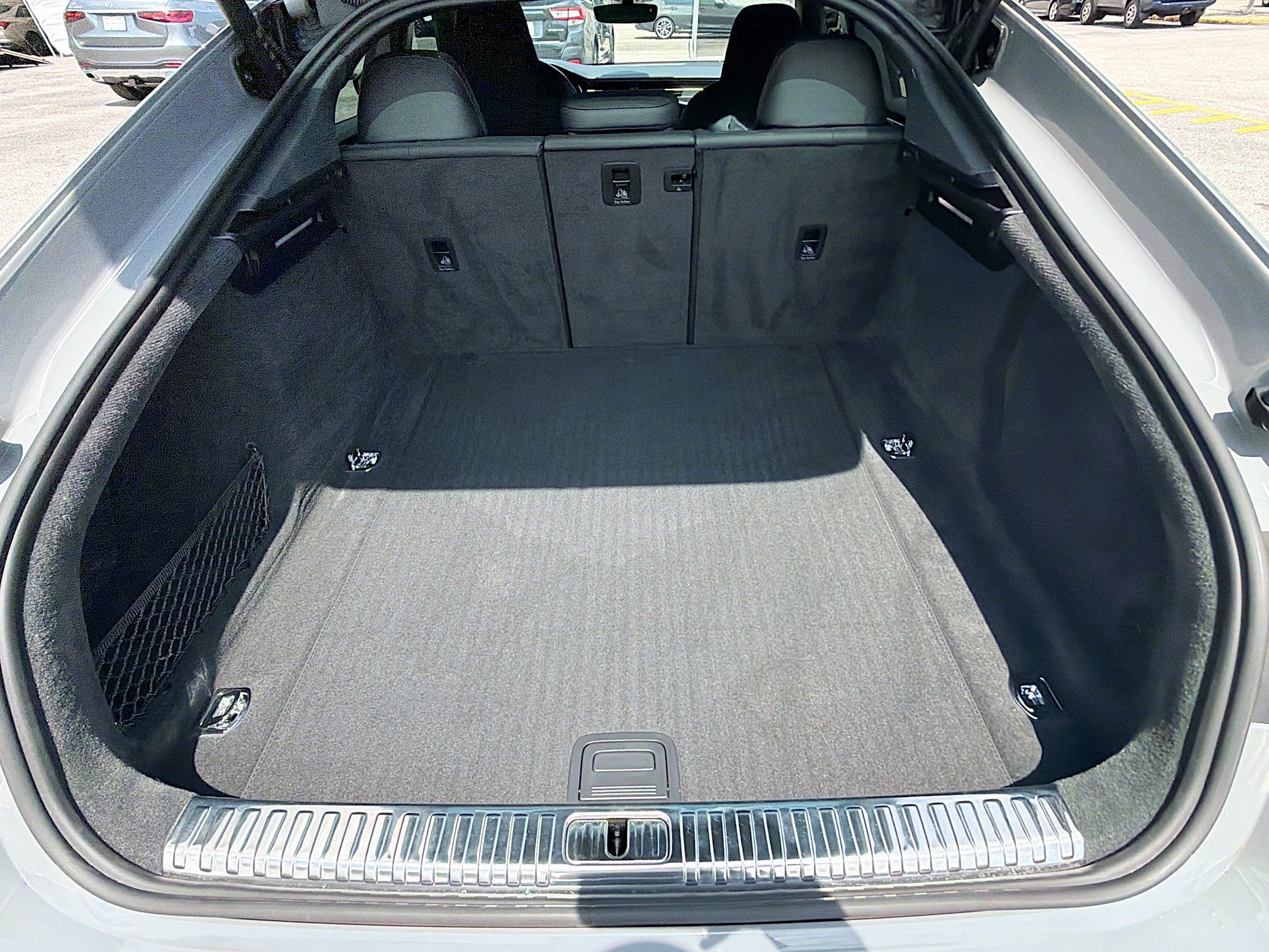 Used 2024 Black Audi performance image 11