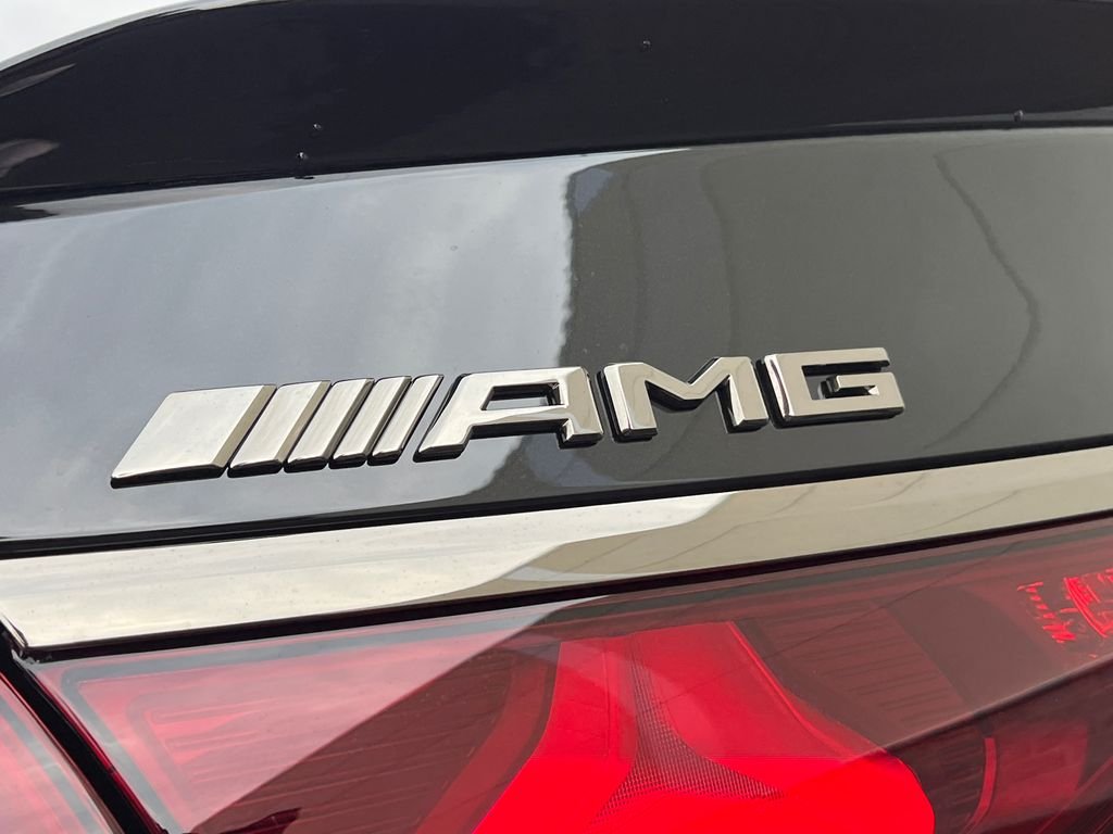 New 2027 Obsidian Black Metallic Mercedes-Benz AMG® E 53 E 4MATIC+ Sedan image 32