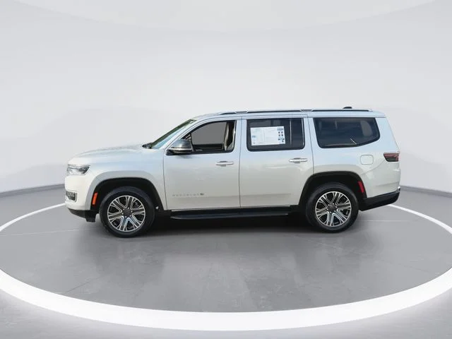 Used 2024 Silver Jeep Series II image 5
