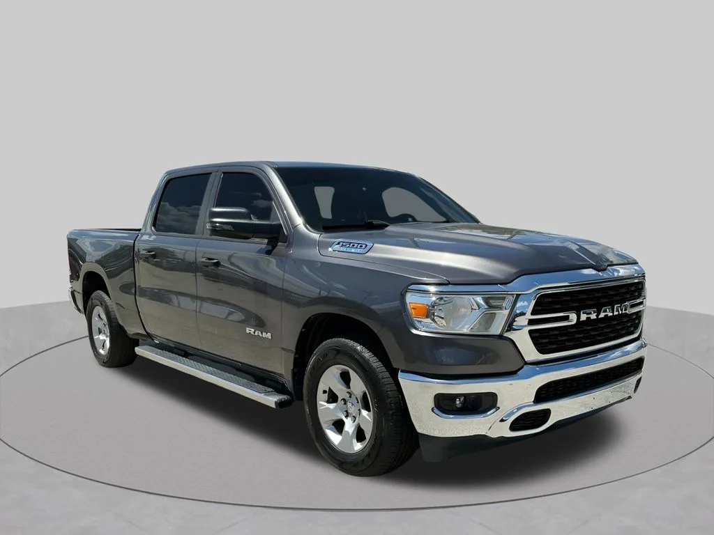 Used 2023 Gray Ram Big Horn/Lone Star image 11