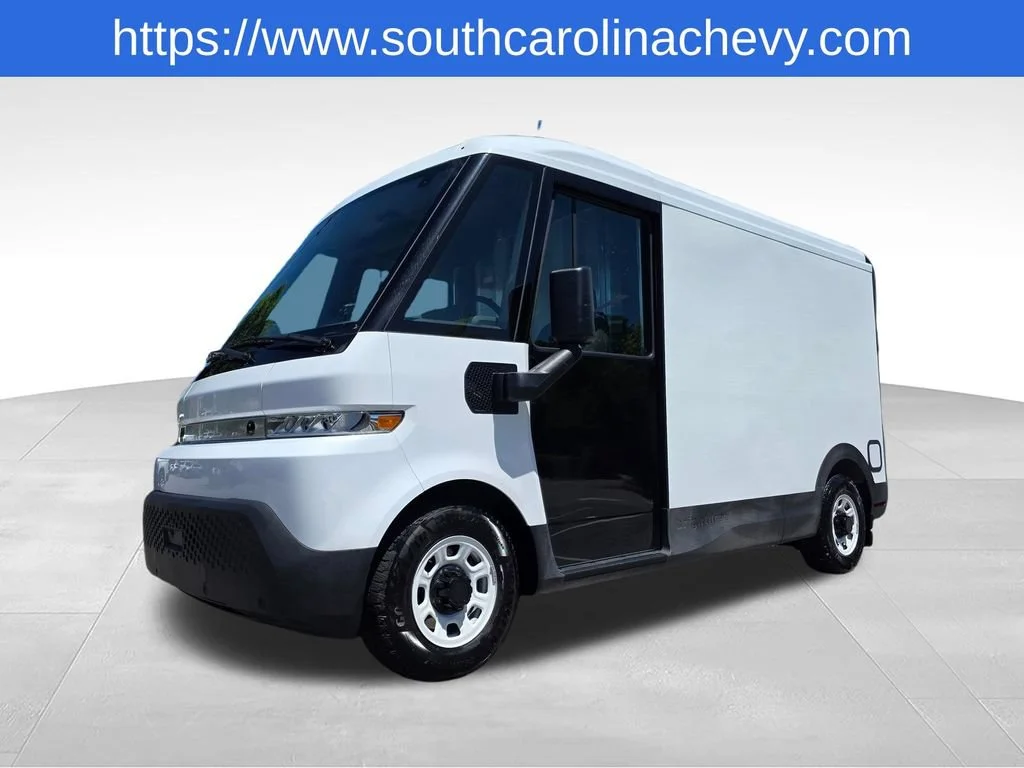 Used 2024 Oyster White BrightDrop EJY image 37