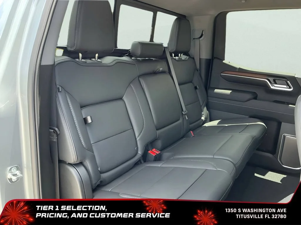 New 2026 Sterling Metallic GMC Denali image 26