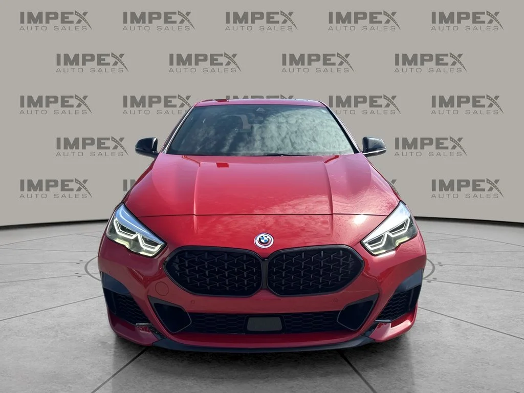 Used 2022 Red BMW M235i xDrive image 8