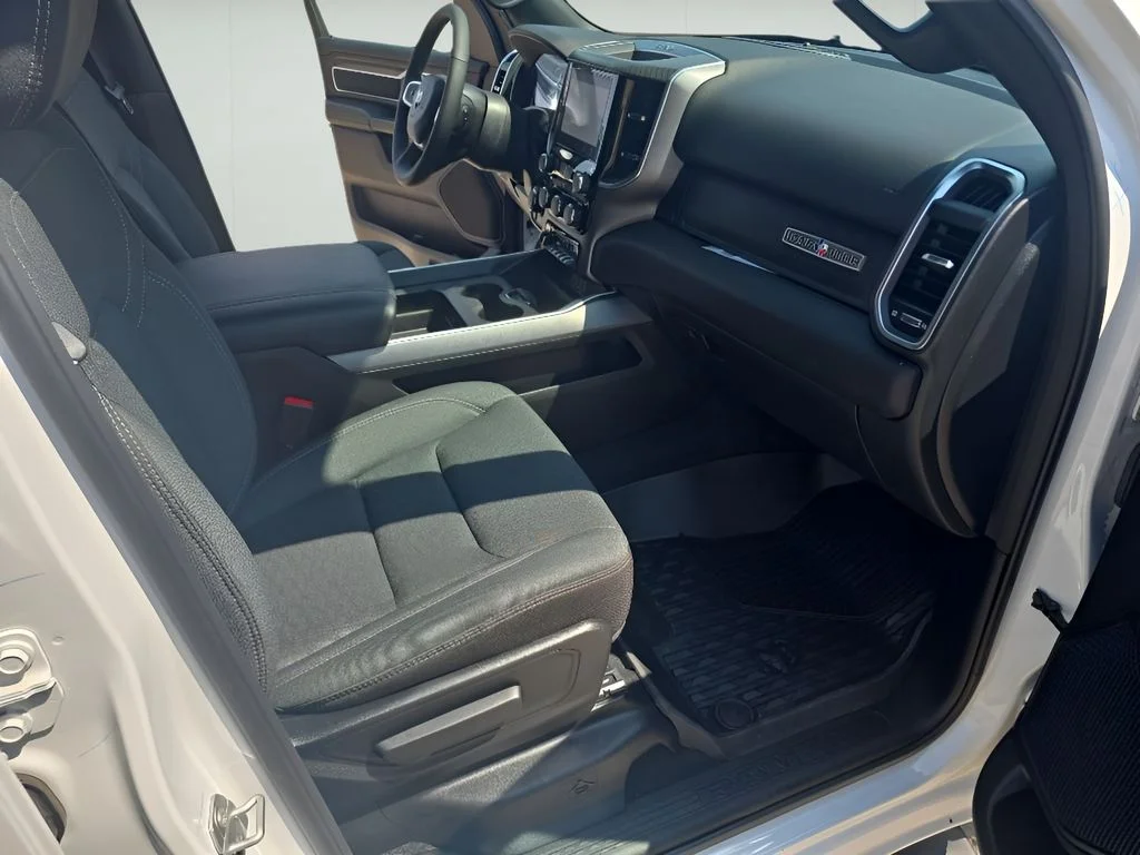 Used 2026 White Ram  image 37