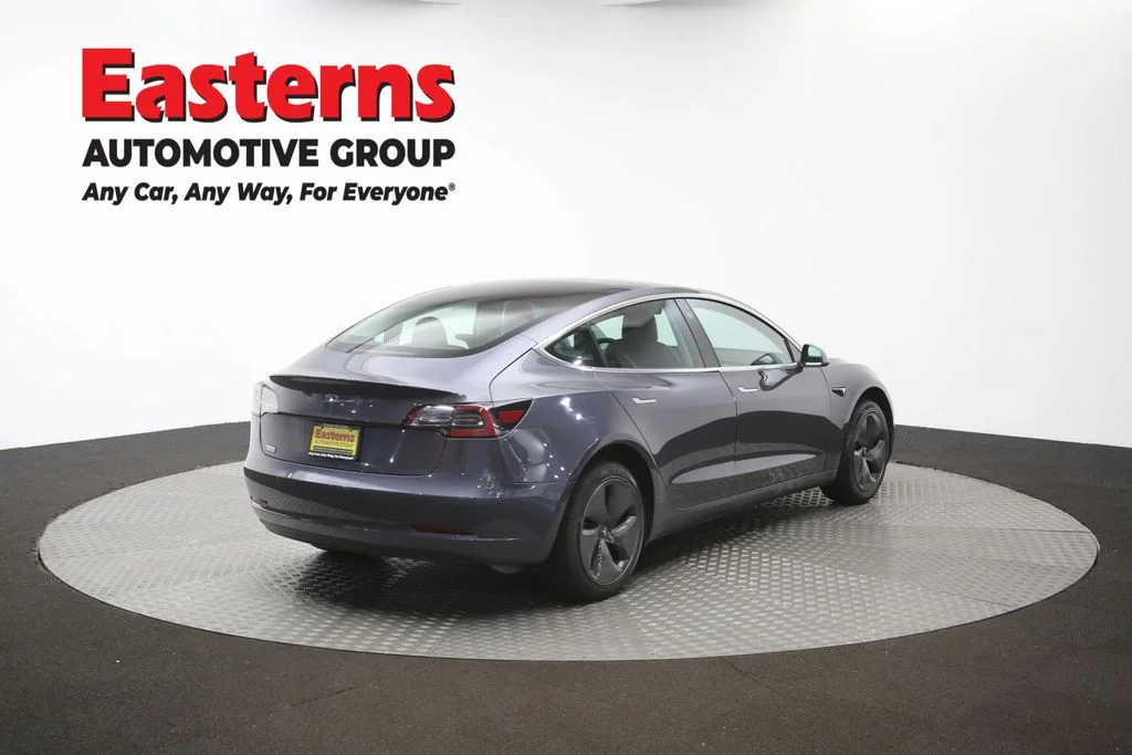Used 2019 Gray Tesla Standard Range Plus image 35