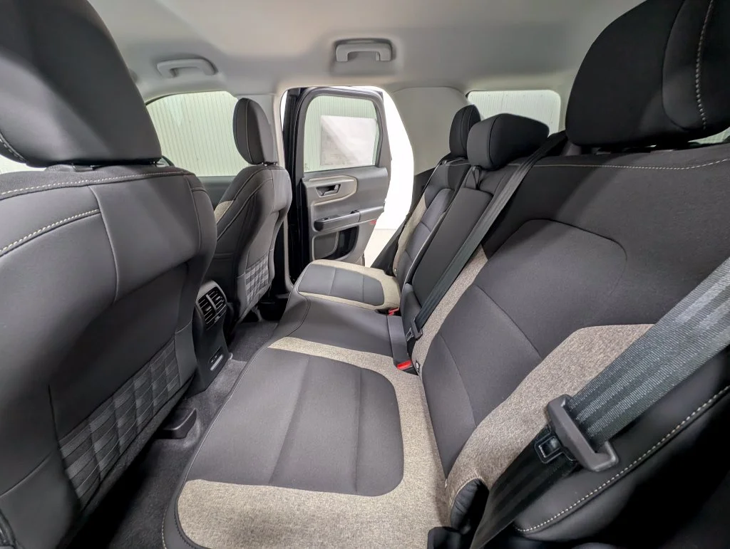 New 2026 Shadow Black Ford Big Bend® image 12