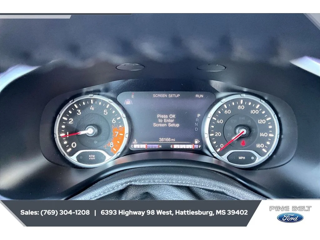 Used 2017 Anvil Jeep Limited image 14