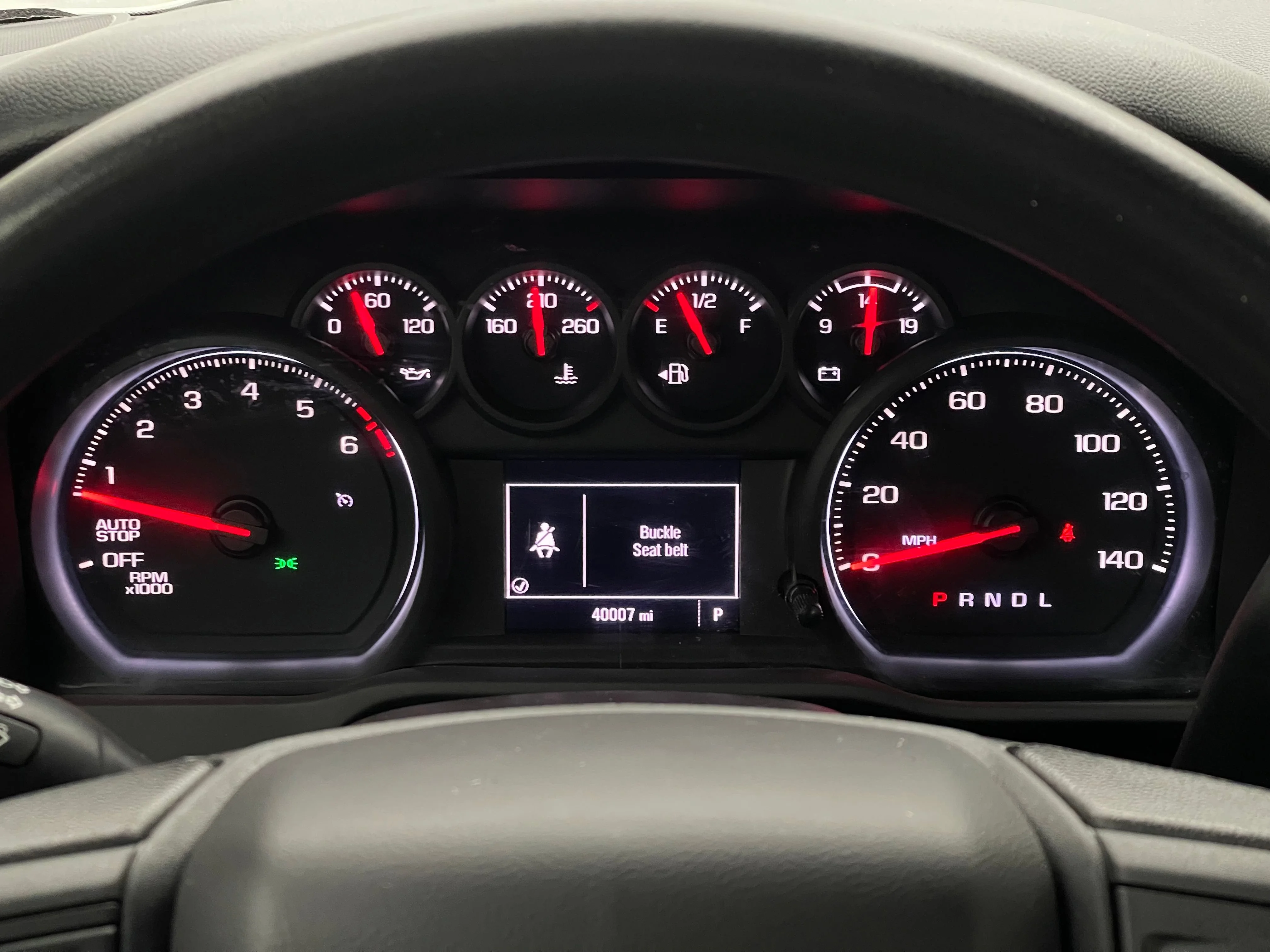 Used 2022 Summit White Chevrolet WT image 19