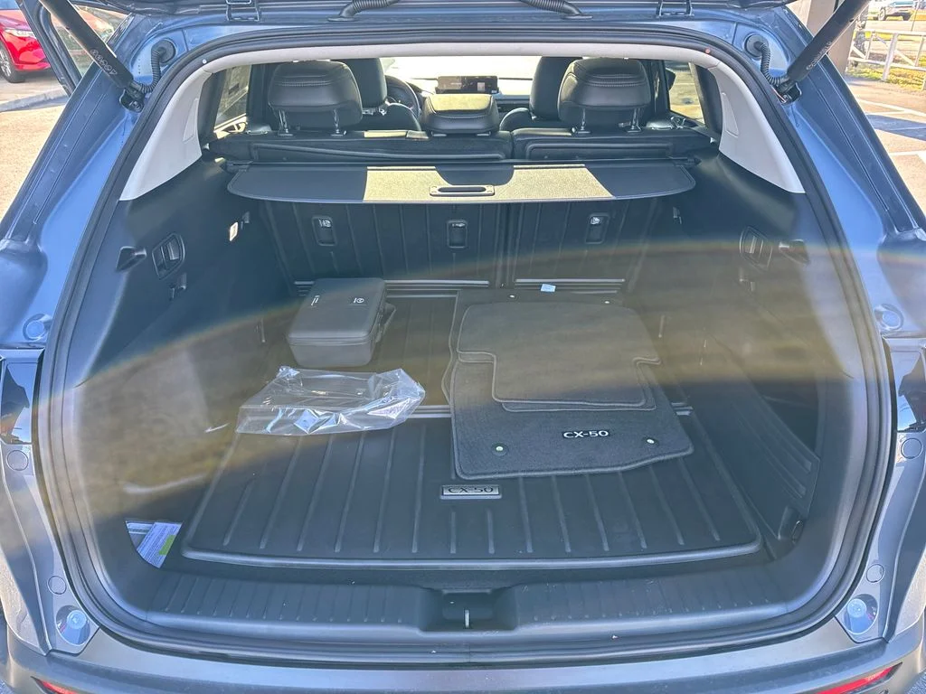 New 2026 Gray Metallic Mazda Premium image 31