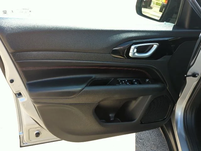 Certified Used 2022 Silver Jeep Trailhawk image 17