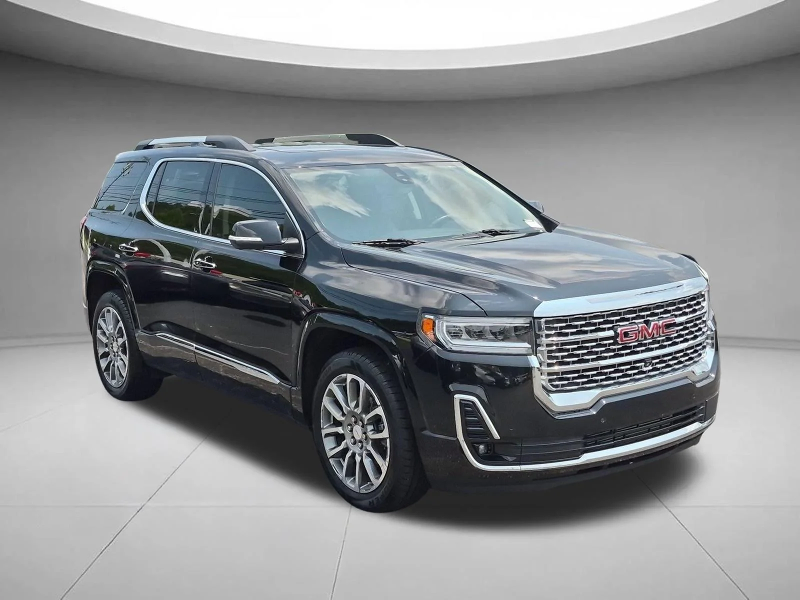 Used 2023 Ebony Twilight Metallic GMC Denali image 7