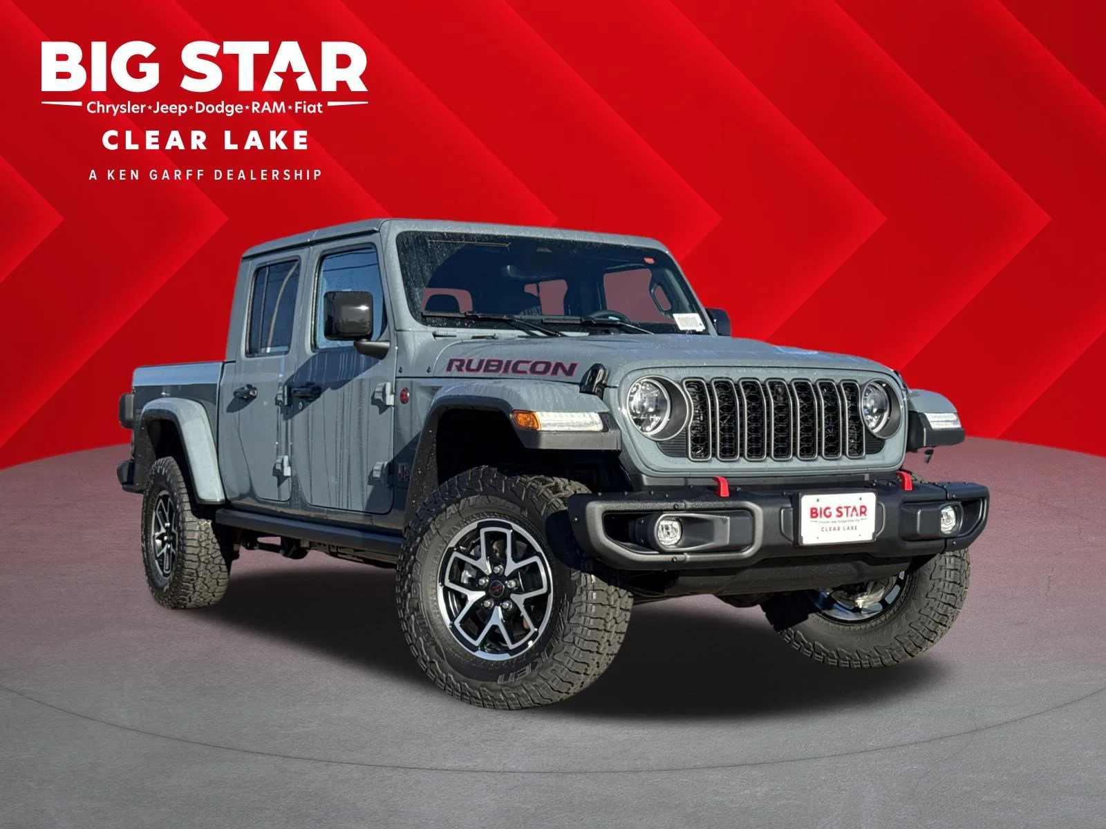 2026 Jeep Gladiator Rubicon X Auto's photo