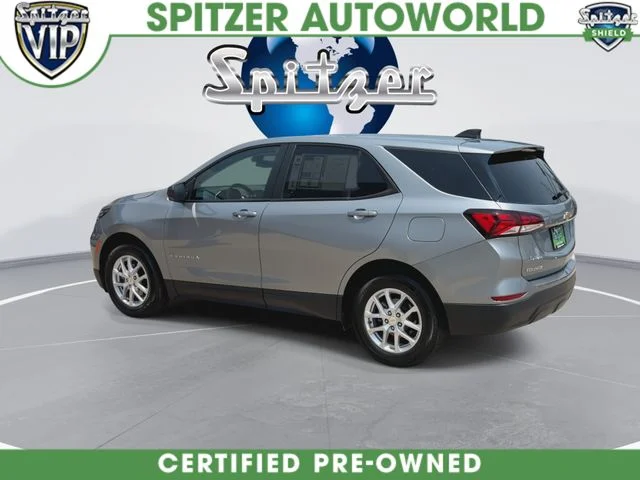 Used 2024 Gray Chevrolet LS image 7