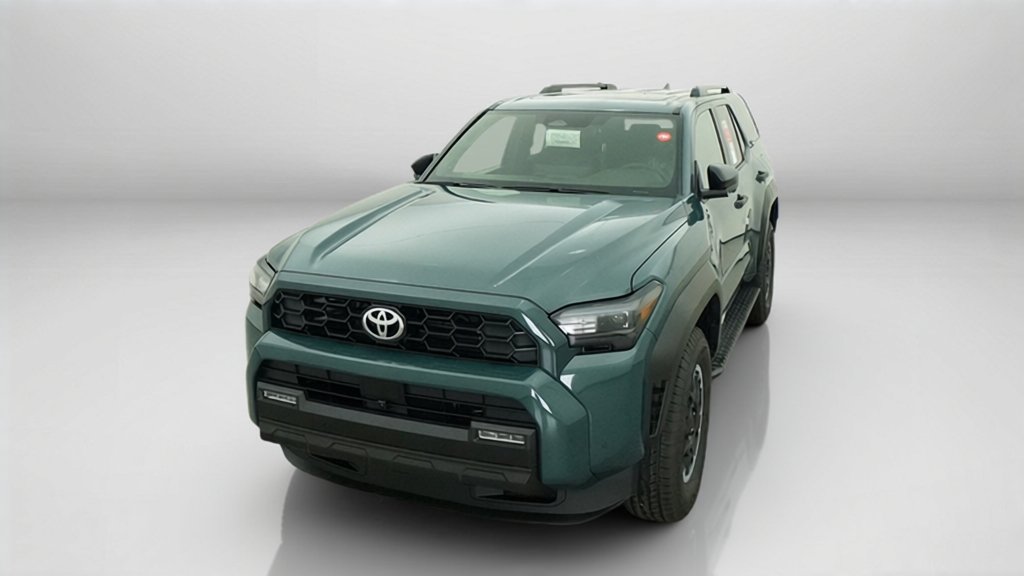 New 2026 Everest Toyota TRD Off-Road Premium image 10