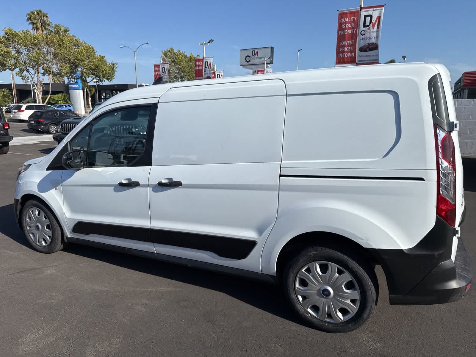 Used 2020 Frozen White Ford XL image 17