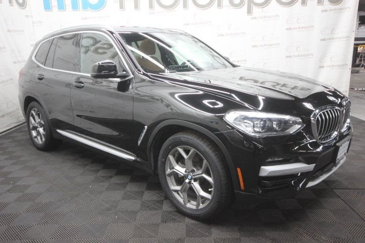 Used 2020 Black BMW xDrive30i image 8