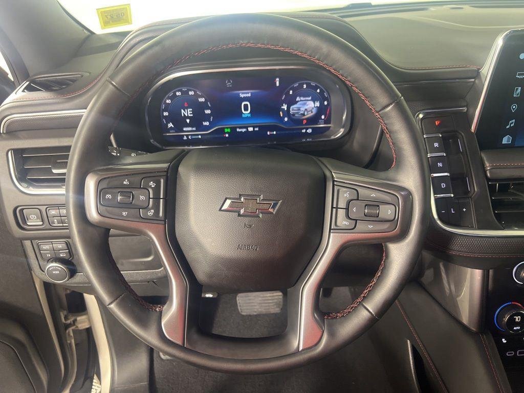 Used 2023 Beige Metallic Chevrolet RST image 17
