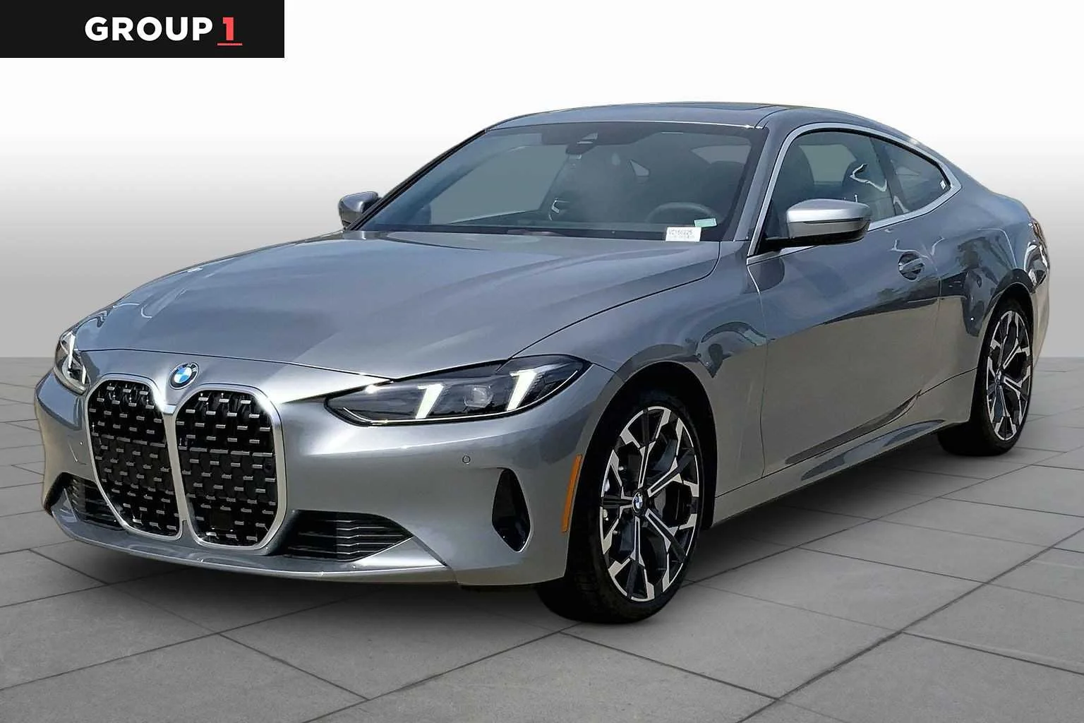 2027 BMW 4 Series 430i