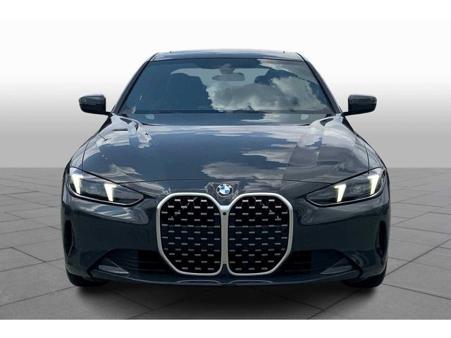 New 2026 Dravit Grey Metallic BMW 430i image 3