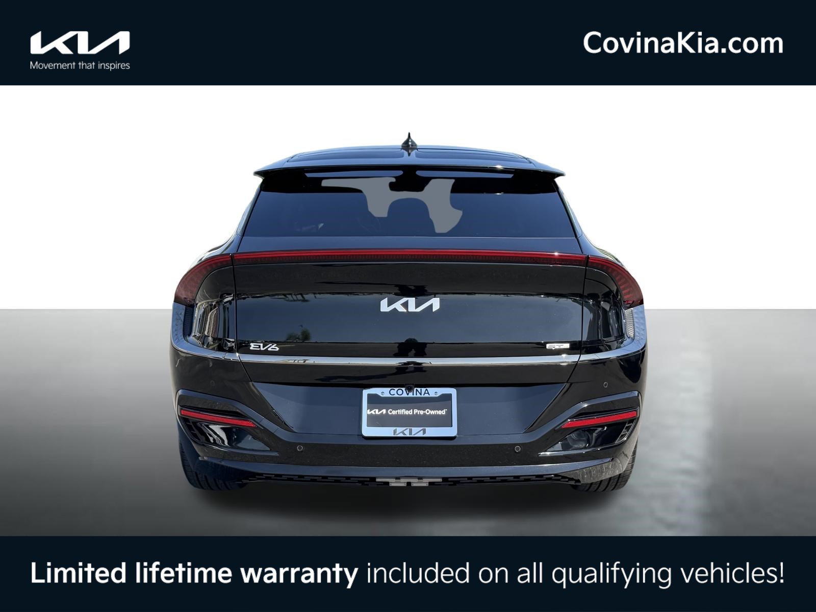 Certified Used 2024 Aurora Black Pearl Kia GT-Line image 7
