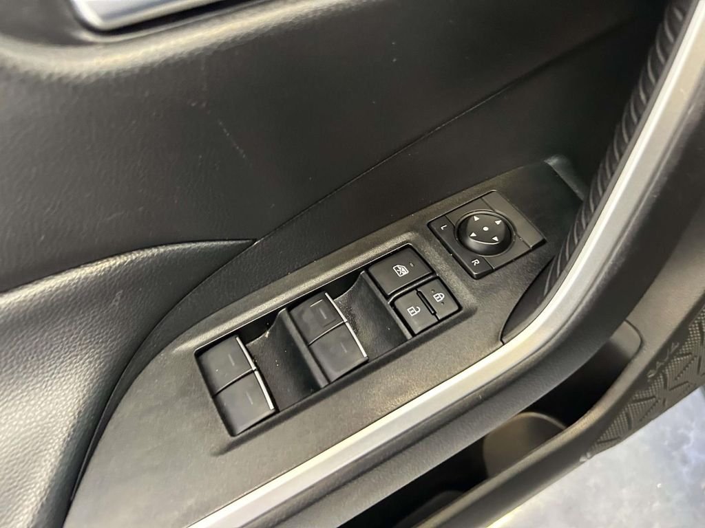 Certified Used 2024 Black Toyota XLE image 17