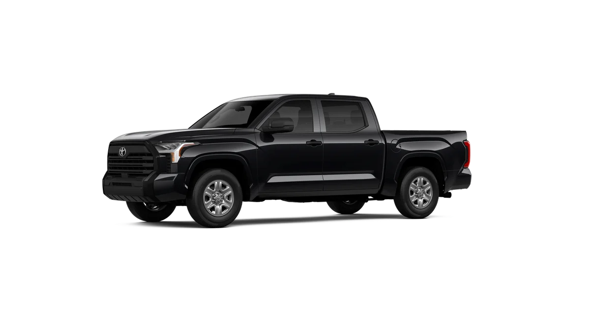 New 2026 Midnight Black Metallic Toyota SR image 35