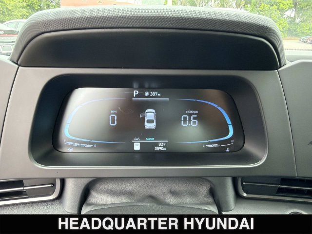 Used 2026 Gray Hyundai SEL Sport image 24