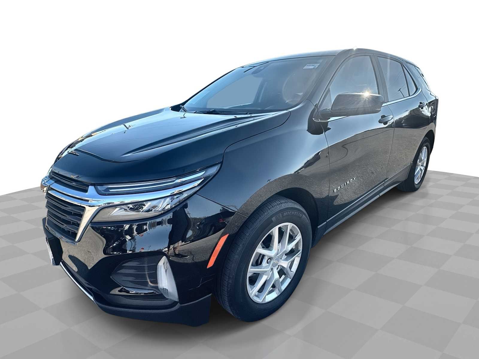 2023 Chevrolet Equinox