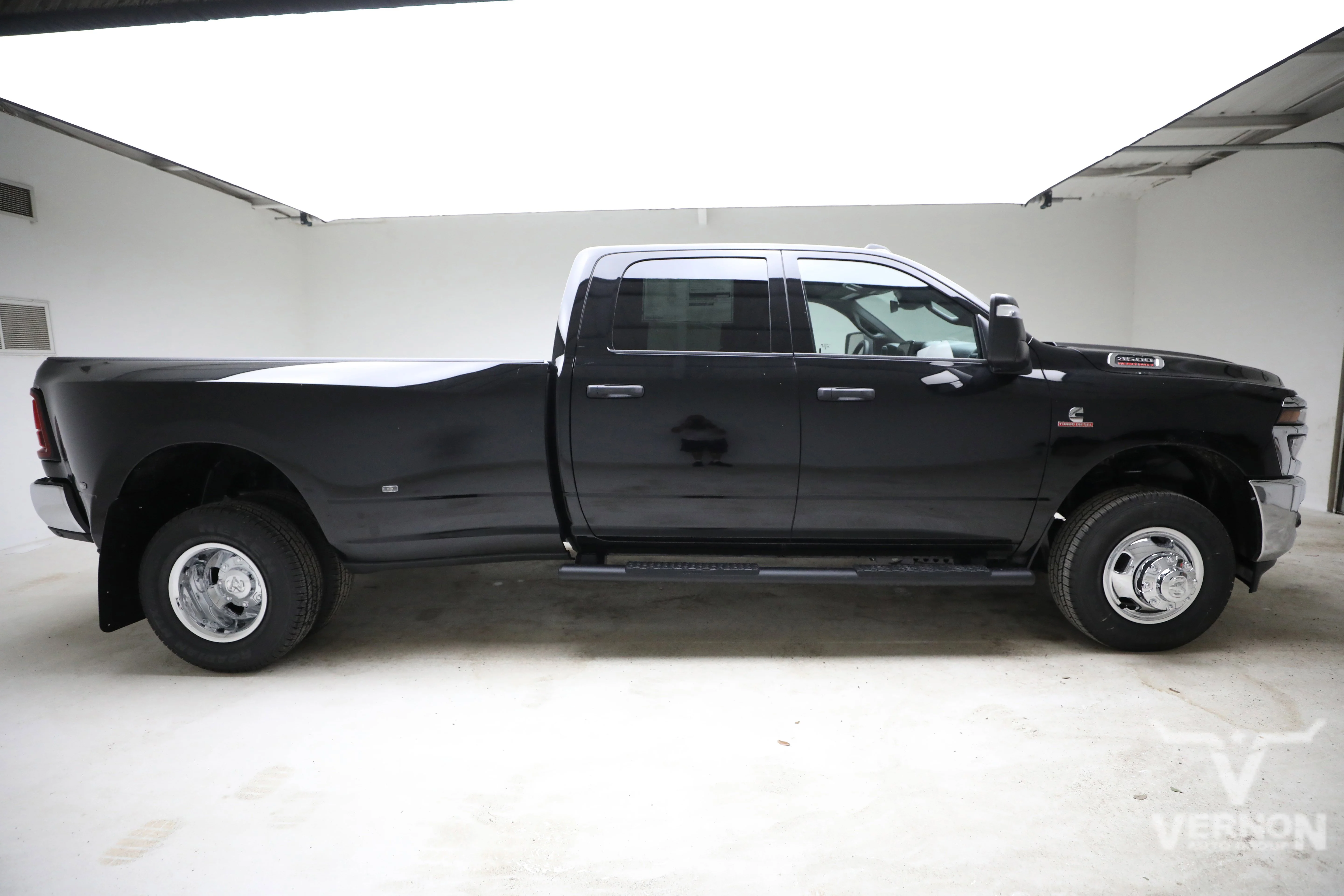 New 2026 Ram 3500 DRW ST Crew Cab 4x4