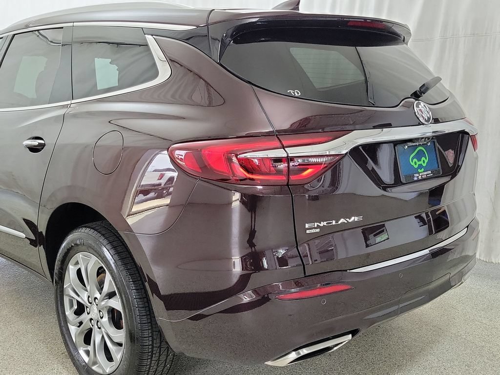 2021 Buick Enclave Avenir - Photo 7
