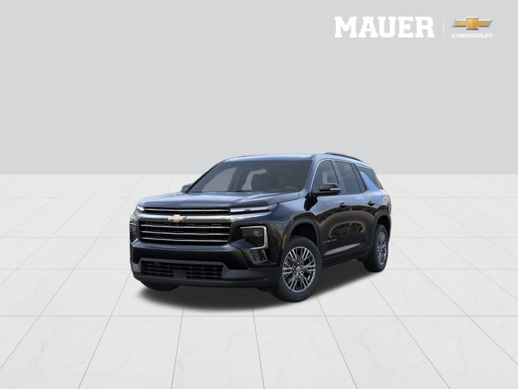 2026 Chevrolet Traverse LT - Photo 9
