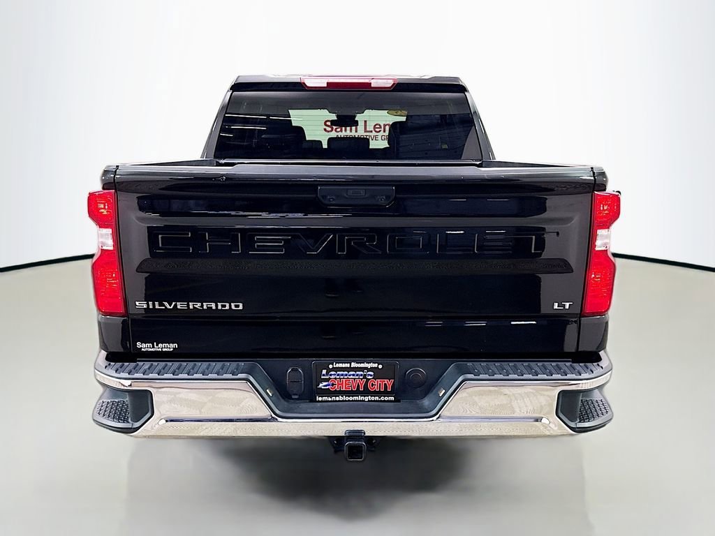2025 Chevrolet Silverado 1500 LT - Photo 9