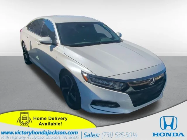 2019 Honda Accord