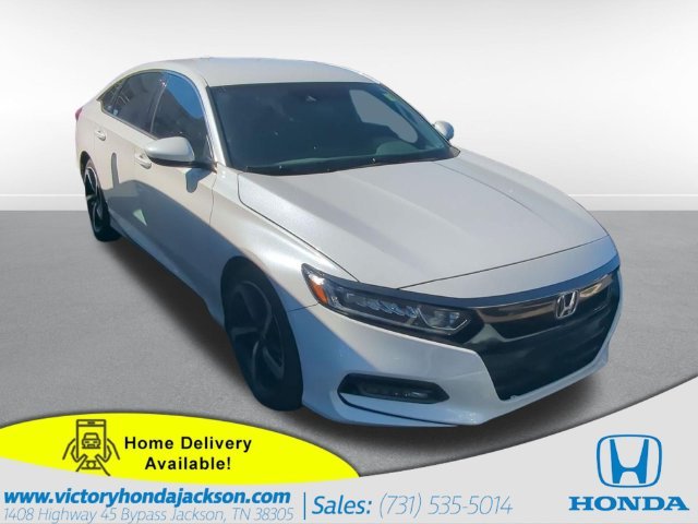 2019 Honda Accord